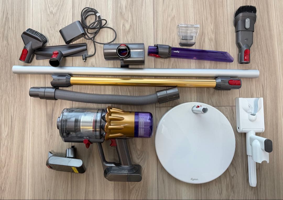 yihhsy　ダイソン掃除機本体 Dyson V12 Detect Slim Submarine™ | 掃除機 | ダイソン公式