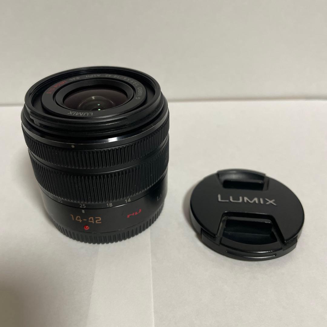 レンズ(ズーム) Panasonic LUMIX 14-42mm H-FS1442A nmafwnyf7nieged72kcz.jpg?v=