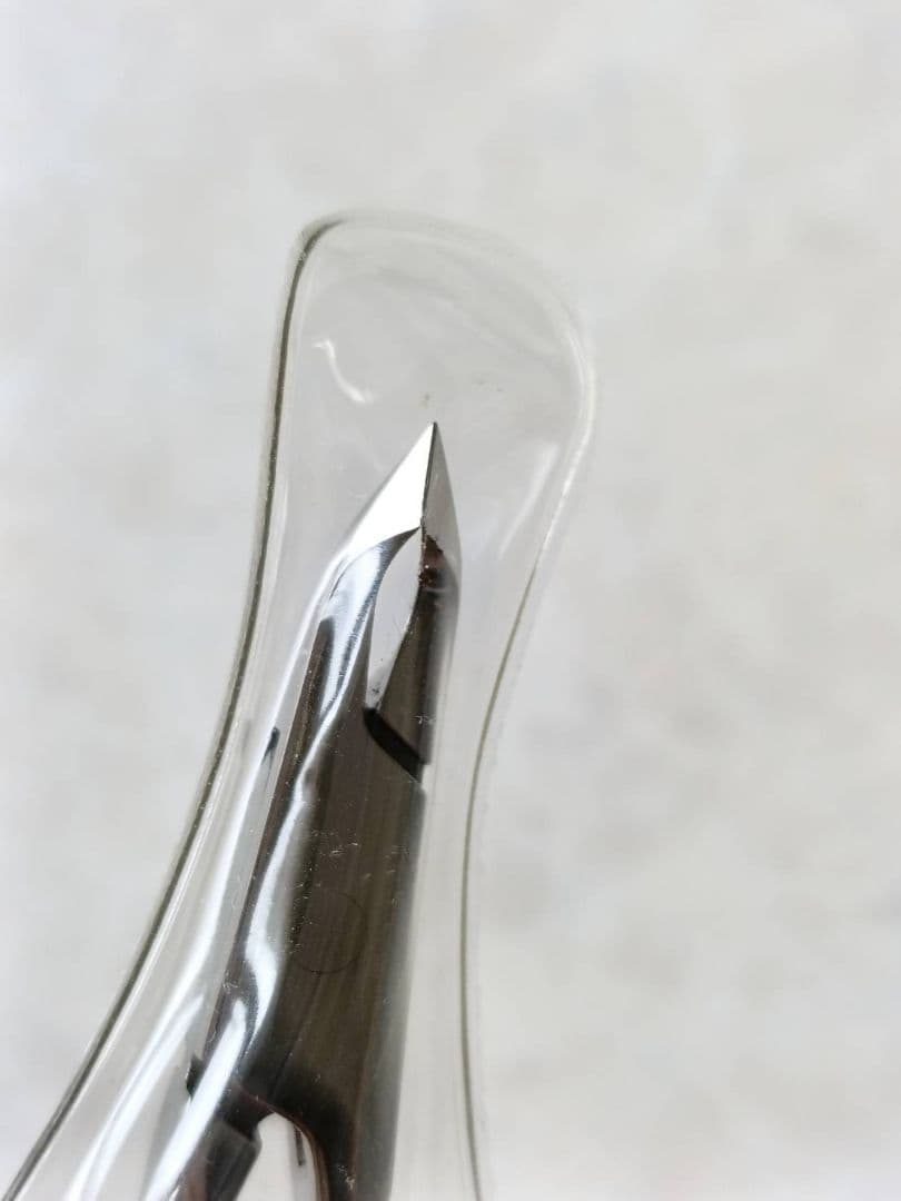 新品 光 キューティクル ニッパー more couture 検定 - メルカリ