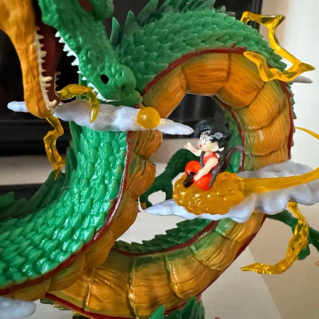 フィギュア 悟空 神龍 シェンロン ドラゴンボール ドラゴンボールz