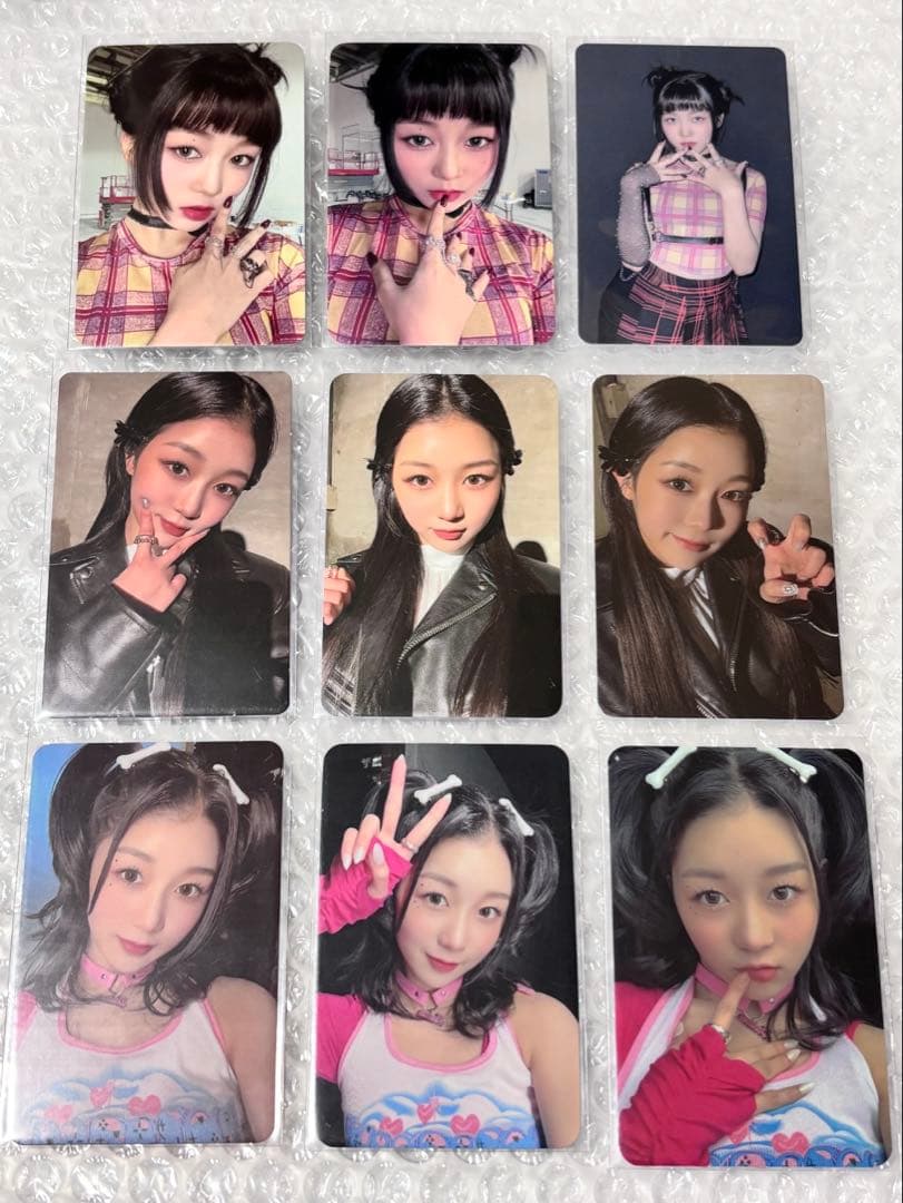 Kep1er ヒカル FIRST IMPACT 特典 トレカ セット - メルカリ