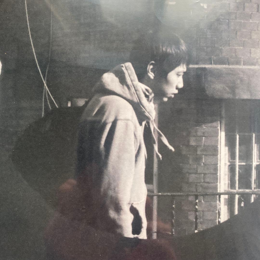 BORN AGAIN \"LP\"激レアアングラhiphop 新品シールド❗️アルバム