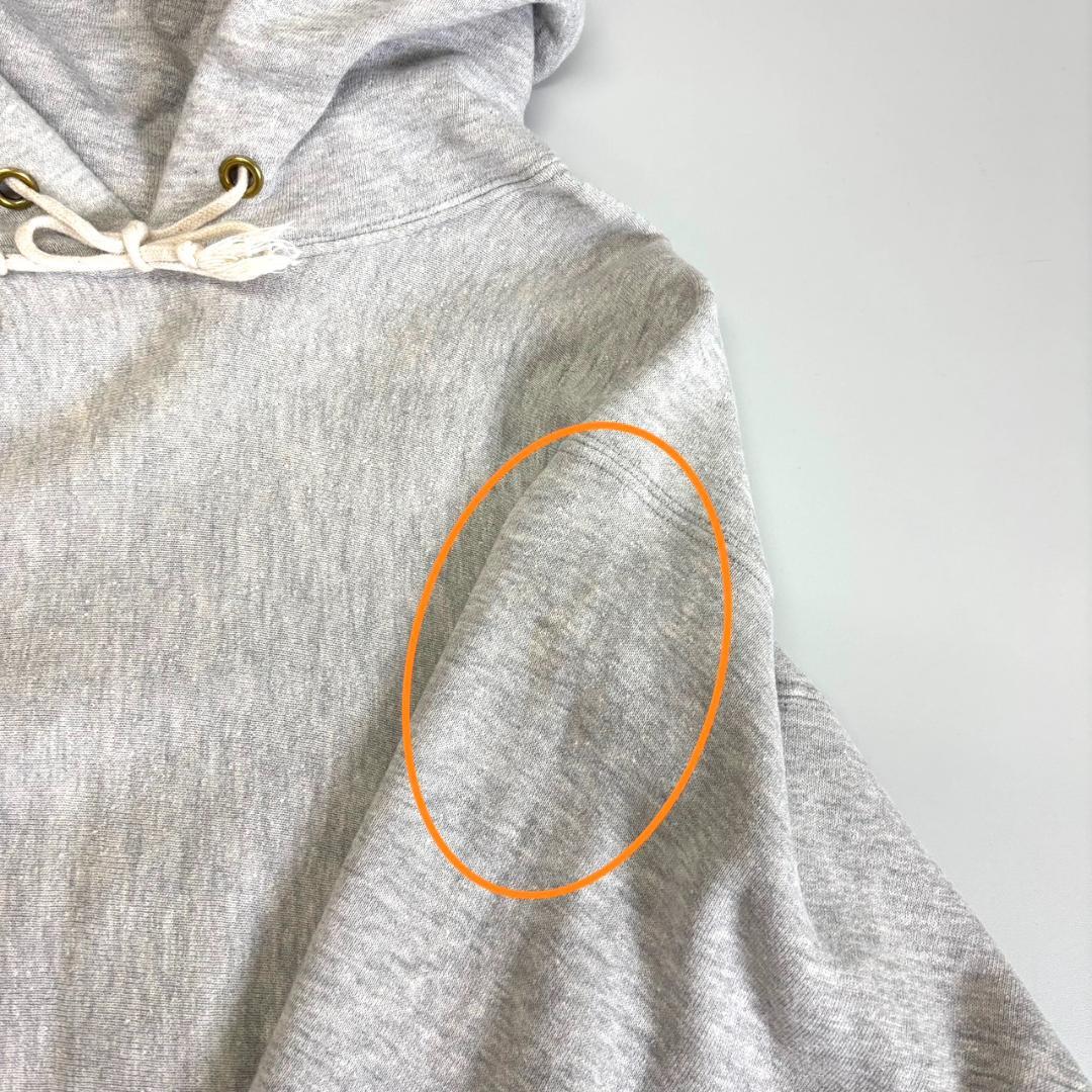 GG132《USA製》チャンピオン　リバースウィーブ　トリコタグOHIO 80S