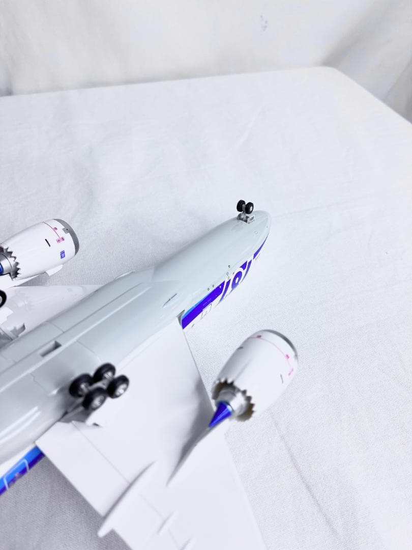 ANA ◼︎ 全日空商事 logo marking・JA805A 特別塗装 レア - メルカリ