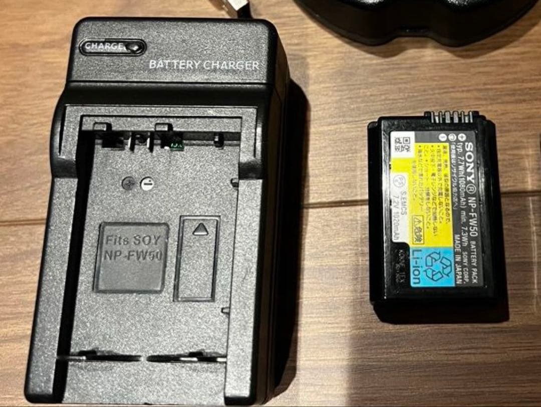 SONY α（アルファ）NEX-7 ミラーレス一眼 ズームレンズ セット