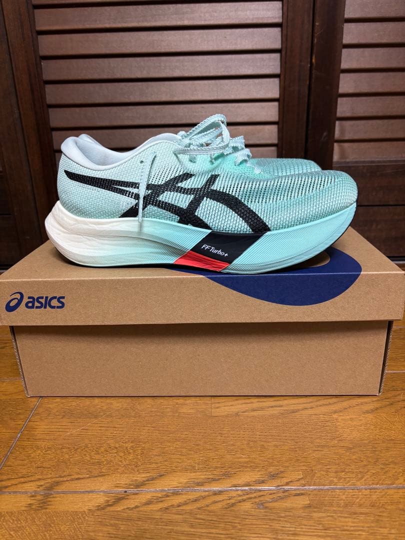 スパイク・シューズ asics SPEED EDGE PARIS 26.5cm