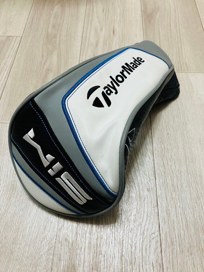 TaylorMade SIM MAX ドライバー用ヘッドカバー - メルカリ