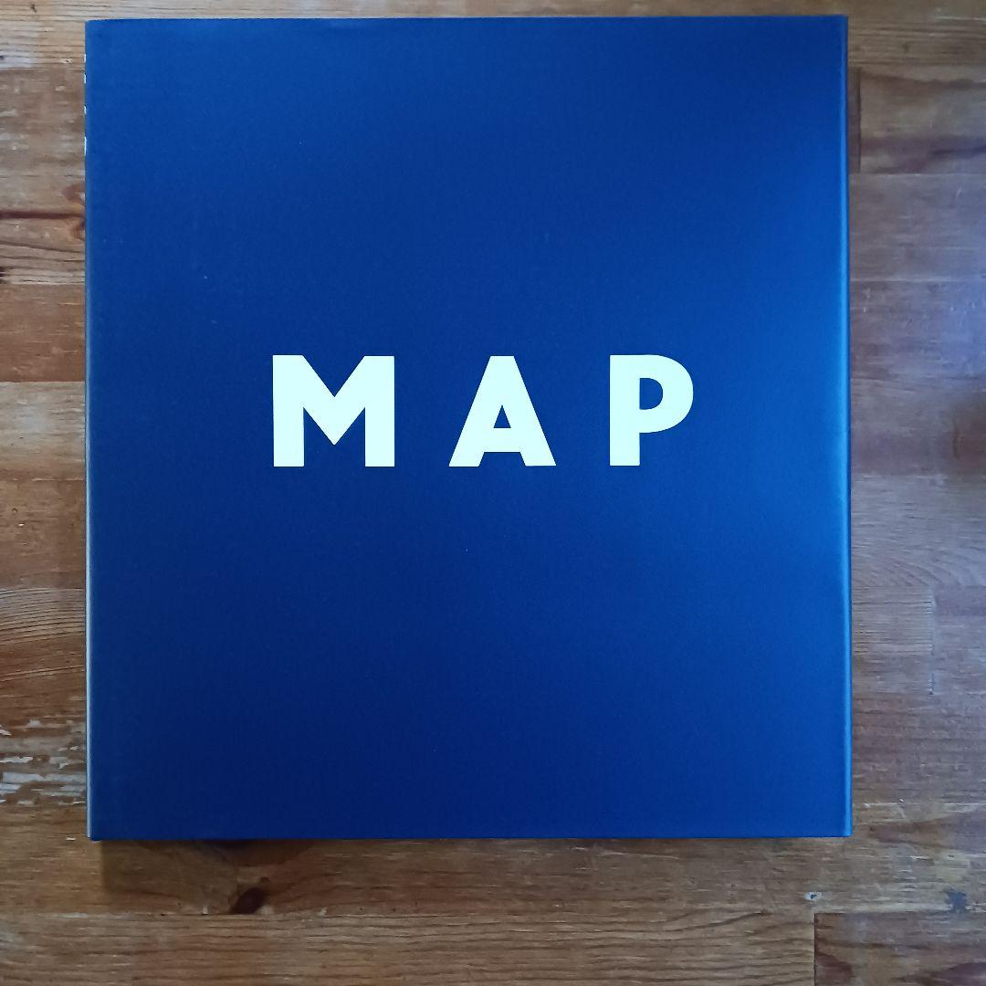MAP 佐内正史 佐内正史 / Masafumi Sanai: Map [Signed] 佐内正史の大判写真集。2002