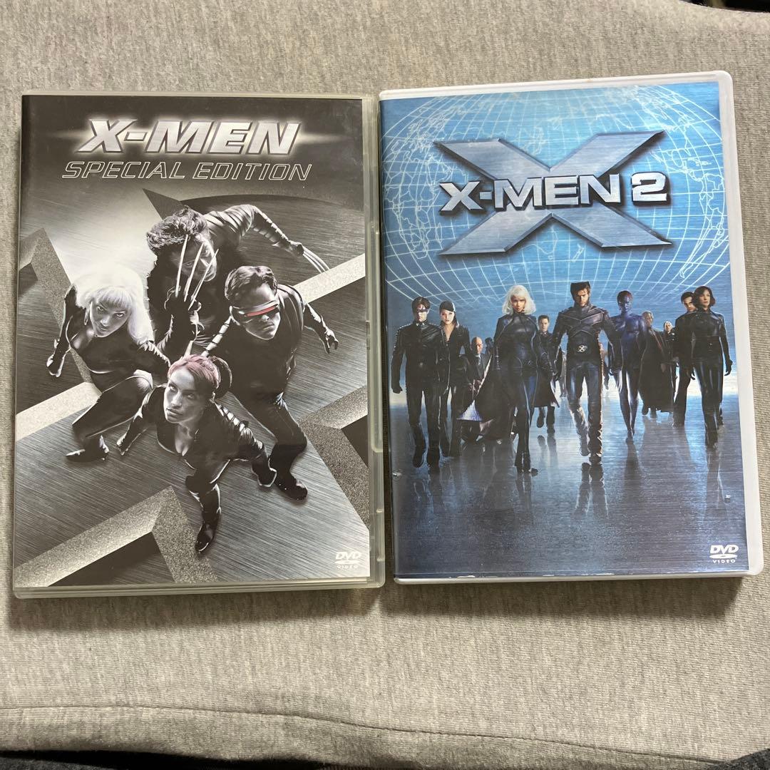 X-MEN 2('03米)〈初回出荷限定価格〉まとめ売り V - メルカリ
