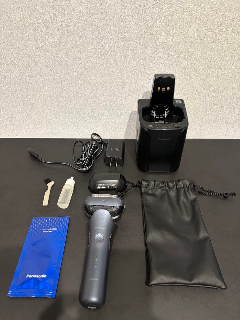 パナソニック ラムダッシュ ES-LT8B Amazon | パナソニック メンズシェーバー ラムダッシュ 3枚刃 全自動