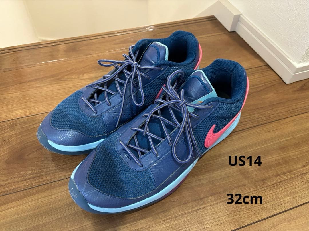 ae1lowセット　NIKE JA 1 NY vs NY 32cm ae1lowセット NIKE JA 1 NY vs NY 32cm ae1lowセット NIKE JA 1 NY vs