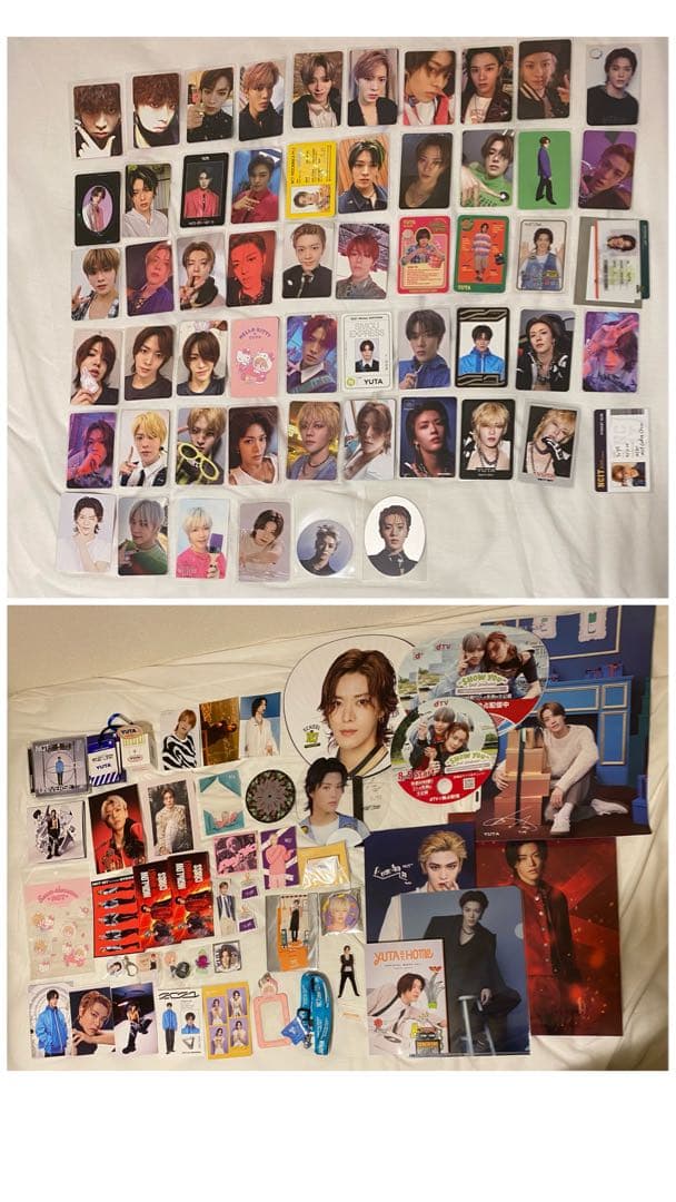 nct127 ユウタ まとめ売り 悠太 中本悠太 nct まとめ