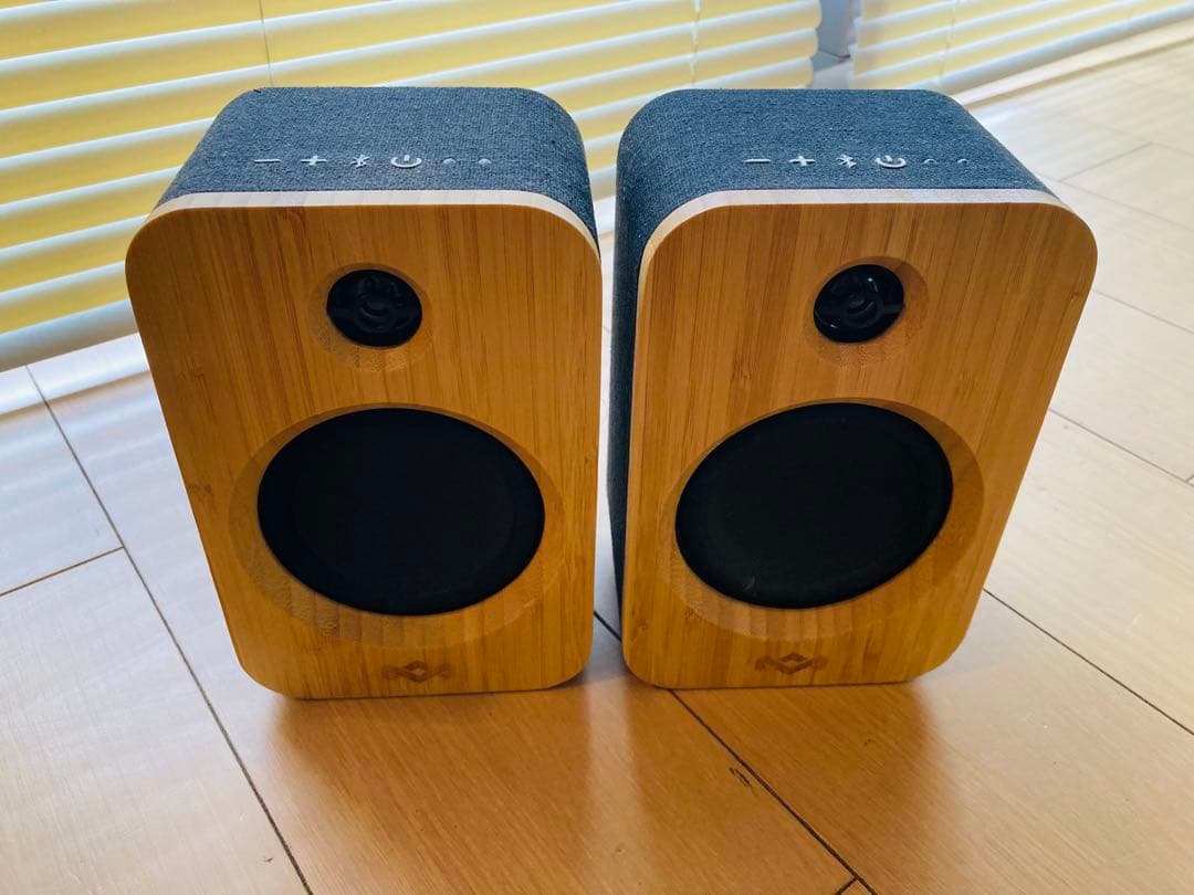 House of Marley Bluetoothスピーカー Amazon.co.jp: The House of Marley Bluetoothスピーカー GET TOGETHER