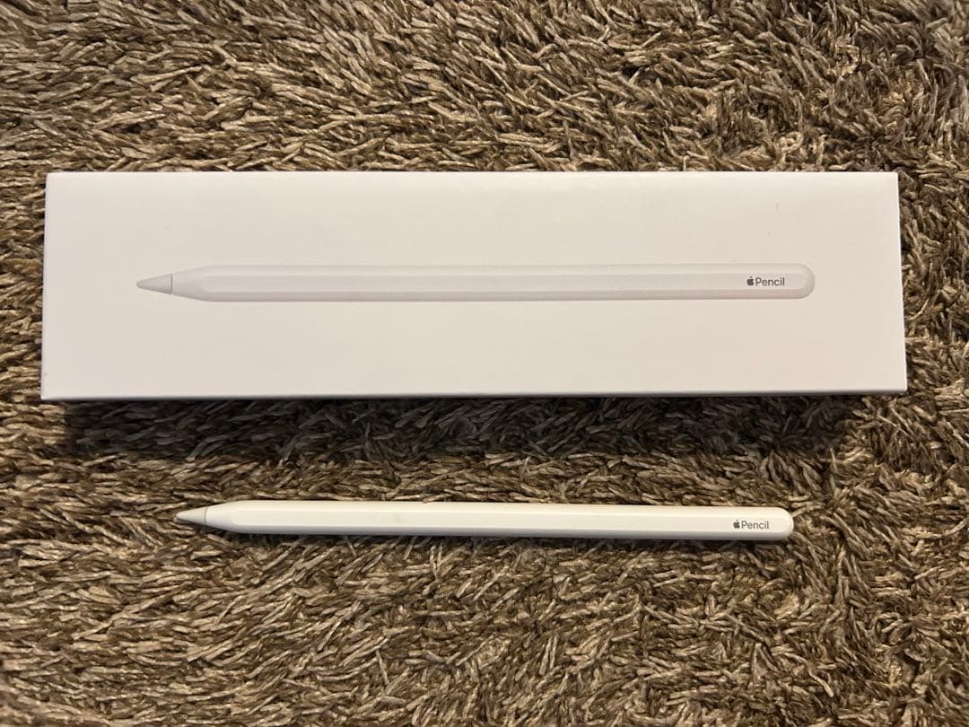 【美品】Apple Pencil 第2世代 MU8F2J/A Apple Apple Pencil(第2世代) MU8F2J/A/apple : アキバ倉庫 - 通販