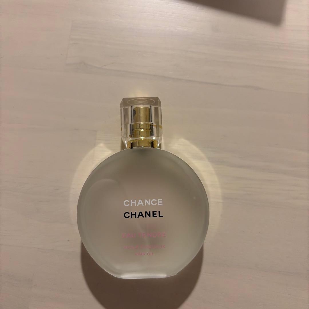 CHANEL CHANCE ヘアオイル 100ml チャンス オー タンドゥル ヘア オイル / CHANELの口コミ | おすすめ順