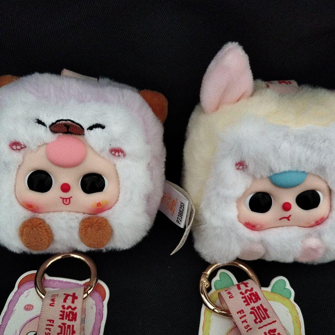 Babythree 麻雀 ぬいぐるみ - メルカリ