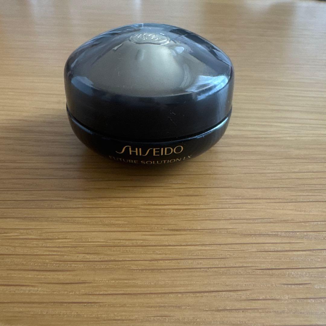 SHISEIDO FUTURE SOLUTION LX アイクリーム 17g - メルカリ