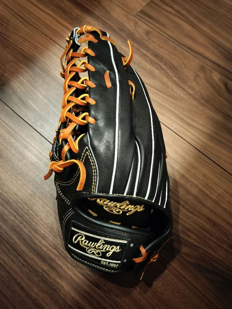 ローリングス 左利き用軟式グローブ Amazon | Rawlings(ローリングス)野球用 大人用 [外野手用] ※左投げ用