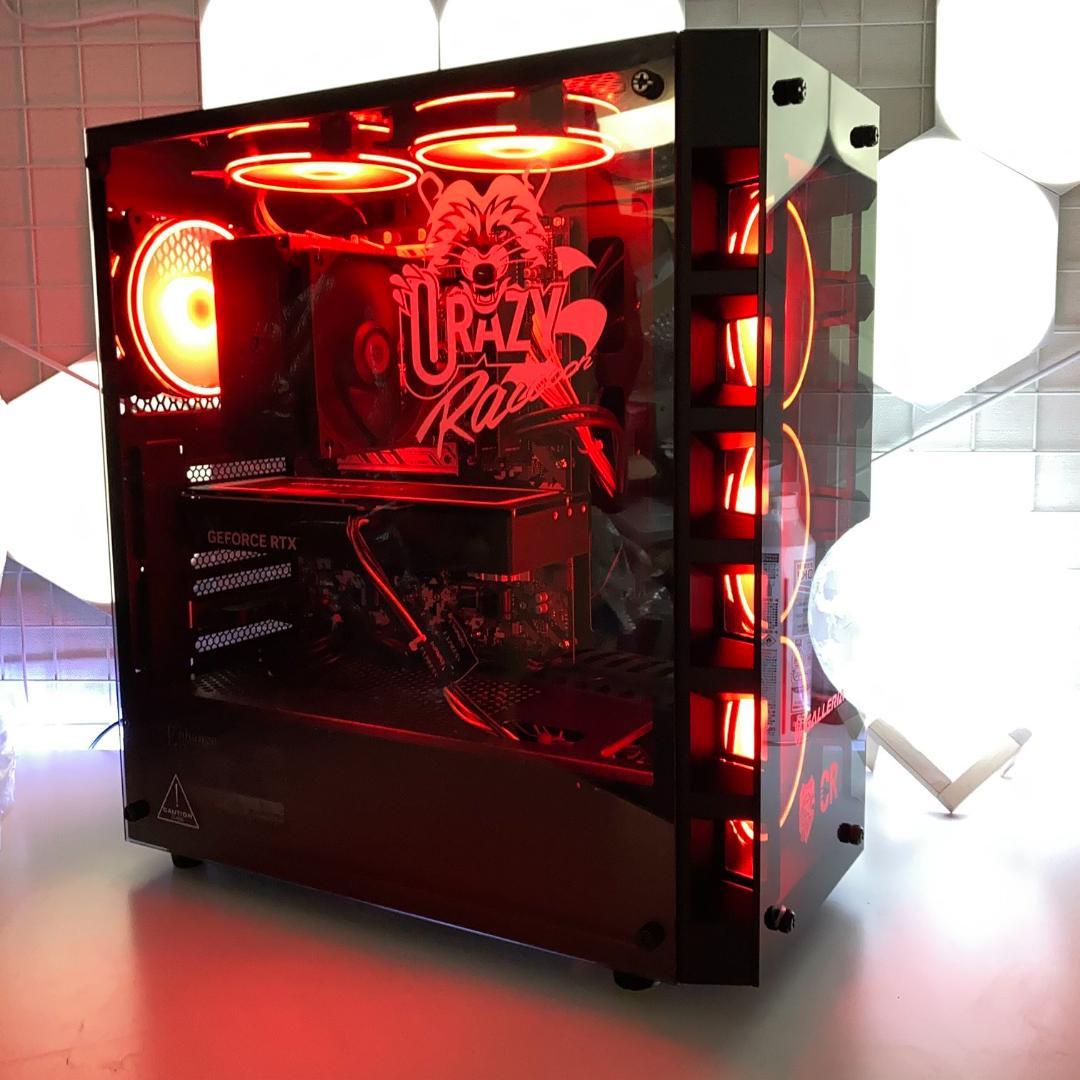 RTX4060Ti・i7-13700F 美品】ガレリアCRコラボゲーミングPC - メルカリ