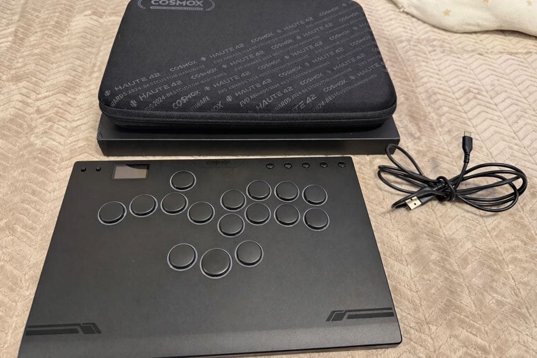 Haute42 M Ultra Gen 2レバーレス Amazon | Haute42 レバーレス アケコン レバーレスコントローラー M