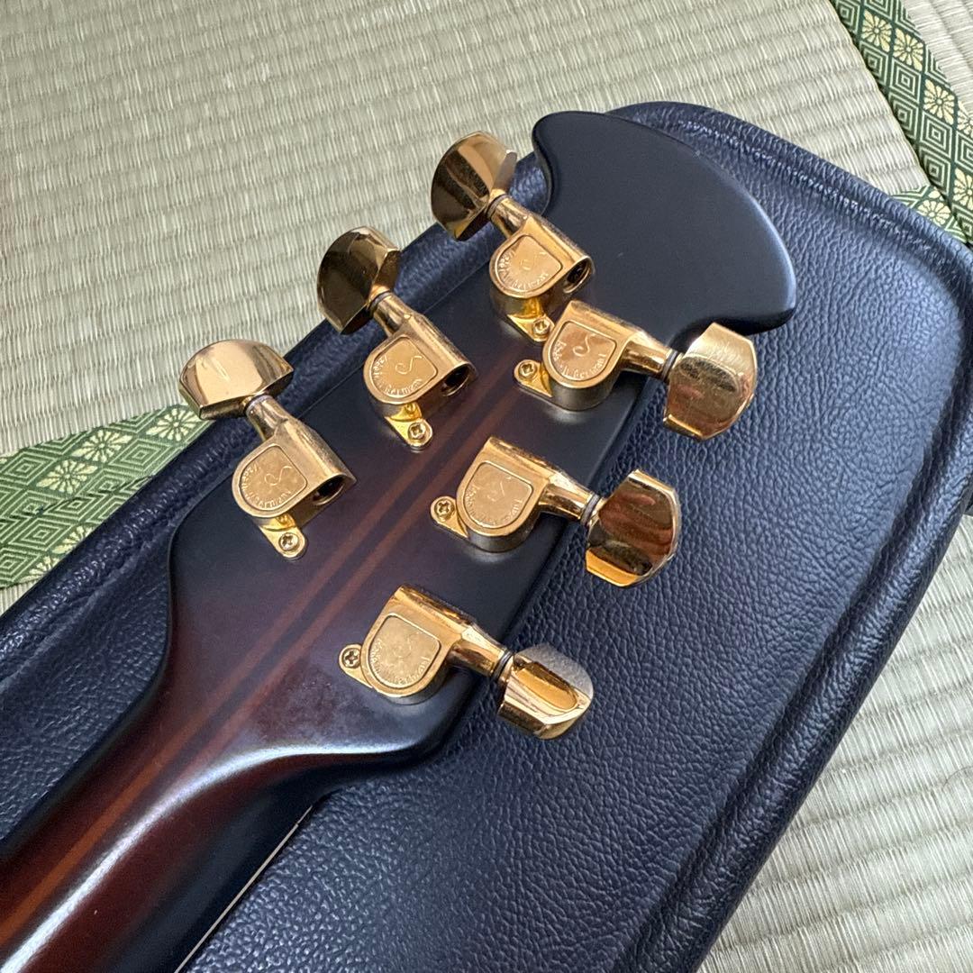 跳*馬様 Ovation 1768X Elite 200本限定生産品 CHAR - メルカリ