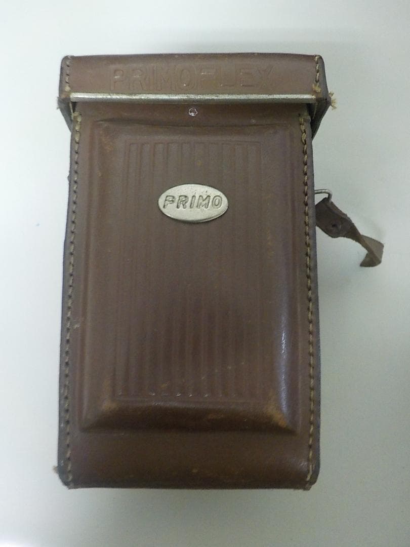 PRIMOFLEX 二眼レフ カメラ アンティーク 動作未確認 - メルカリ