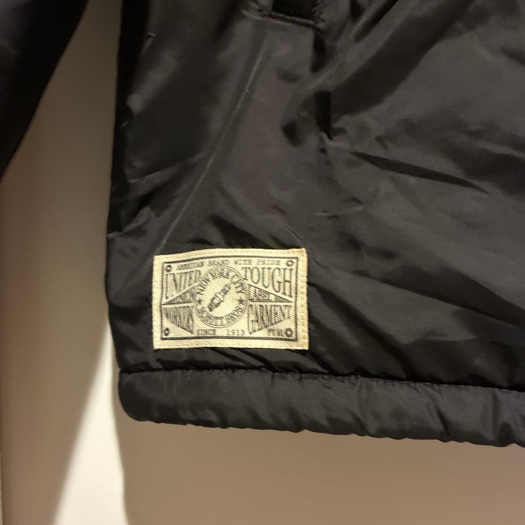 SCHOTT ショット コーチジャケット 裏ボア XL ブラック 良品 - メルカリ