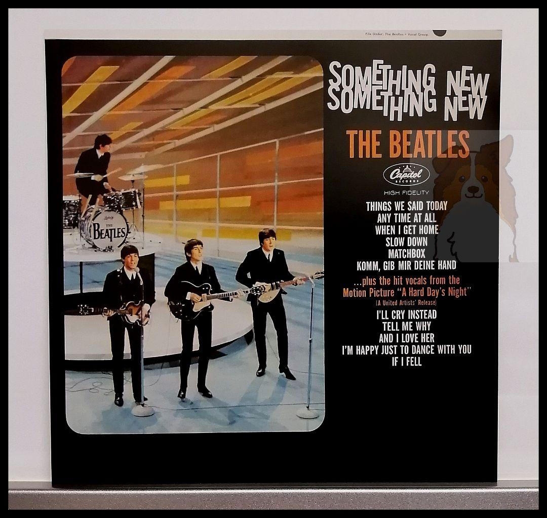 ザ・ビートルズ 特製ジャケットポスター 4枚組