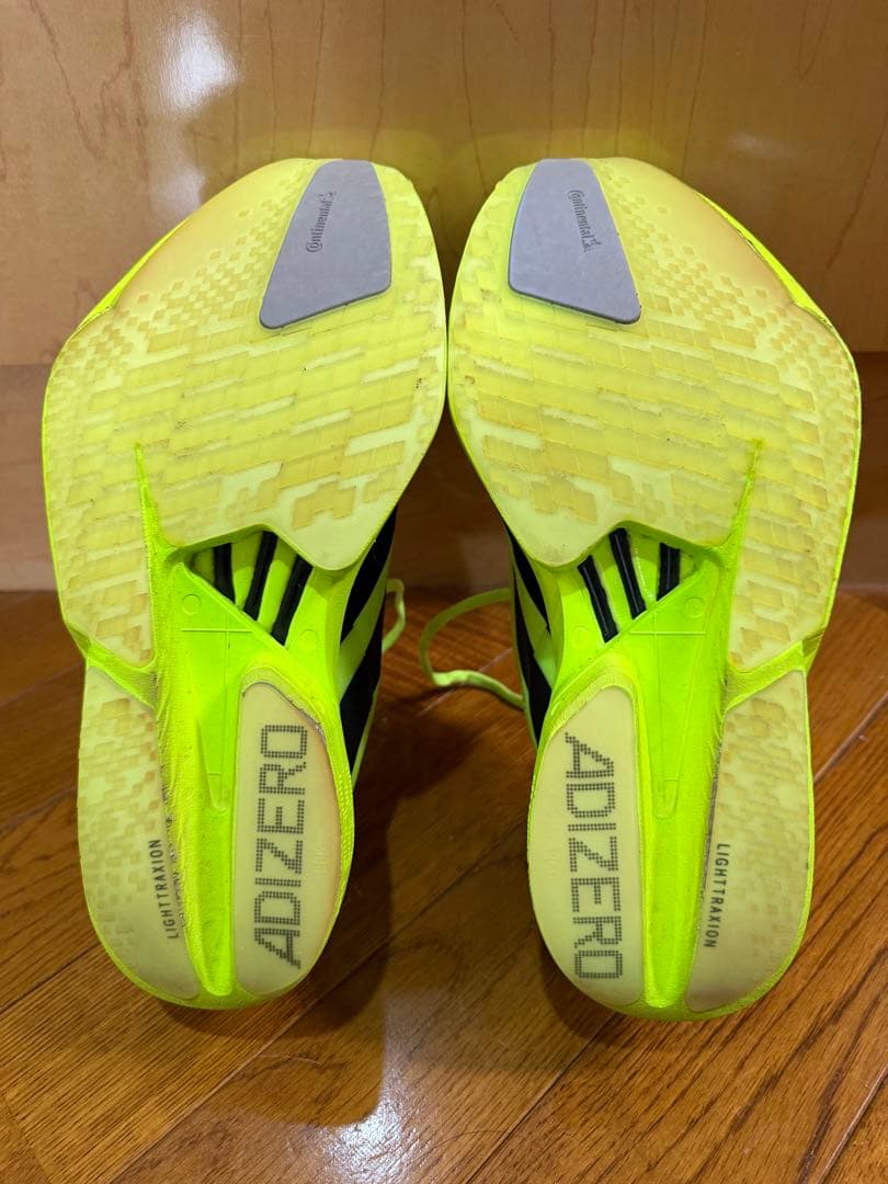 アディオス　プロ４　26.5cm 美品