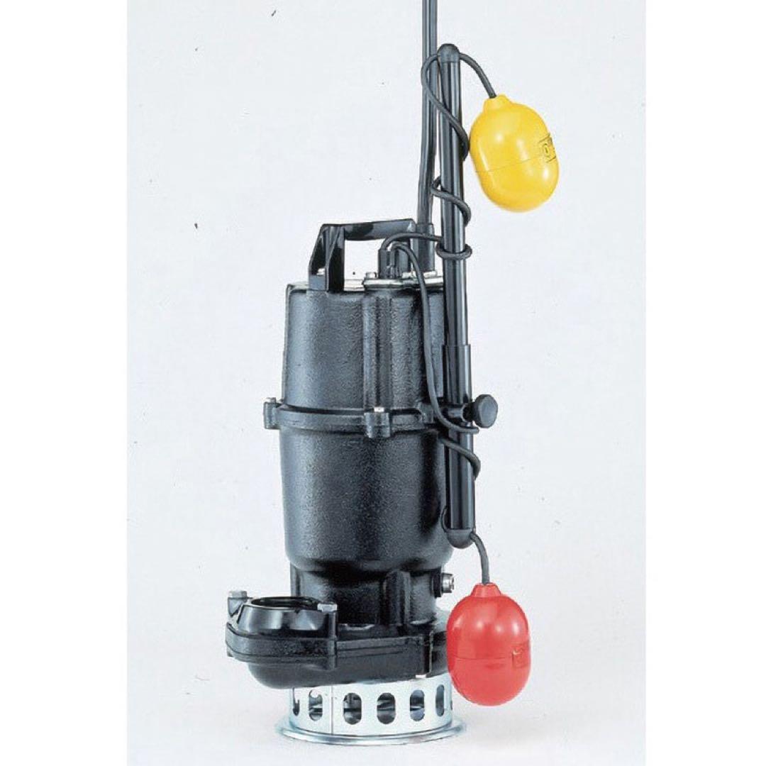 水中ポンプ 40NA2.25S-52 0.25kW 50Hz