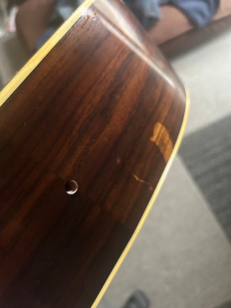 トップ単板 ゴトーペグ 2001年 寺田楽器製 BeeBird 調整済み アコギ