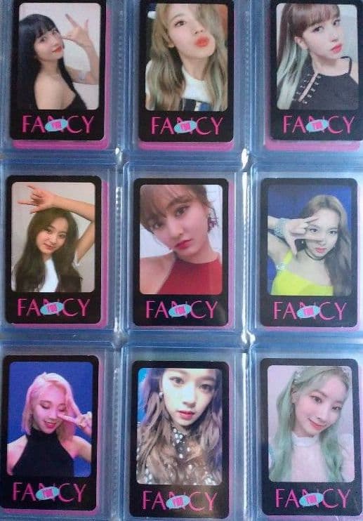 ⑥TWICE/アルバム/トレカ/セット！ TWICE OFFICIAL SITE