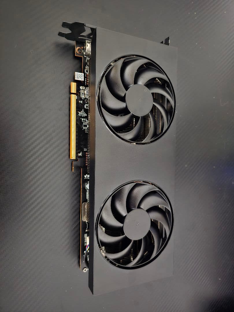 玄人志向 RX7800XT RD-RX7800XT-E16GB/DF | RD-RX7800XT-E16GB/DF | 玄人志向 Radeon RX