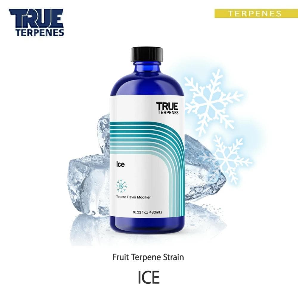 TRUE テルペン 香料 アトマイザー CBD CBN CBG 10ml アイス CBN ワックス 90% アトマイザー 付 1g 900mg terpender ベイプ