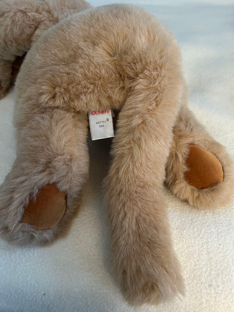 GUND ガンド マッツィードック ぬいぐるみ ゴールデンレトリバー 犬