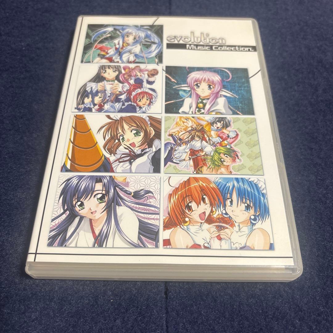 アニメ evolution Music Collection. マブラヴ オルタネイティヴ』Insertion song Collection - Single by