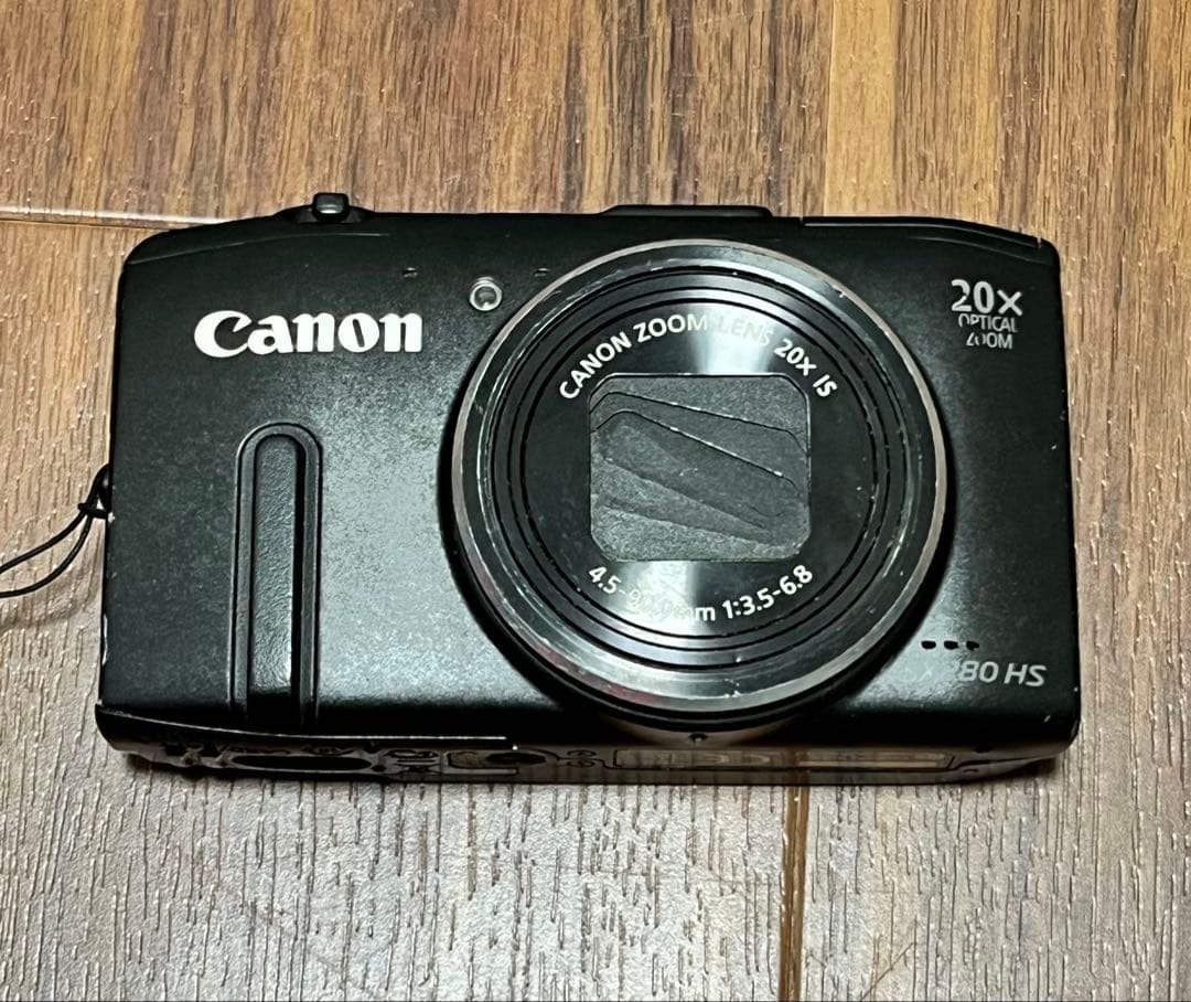 Canon PowerShot SX280HS 動作未確認 120752-cameras-review-canon-