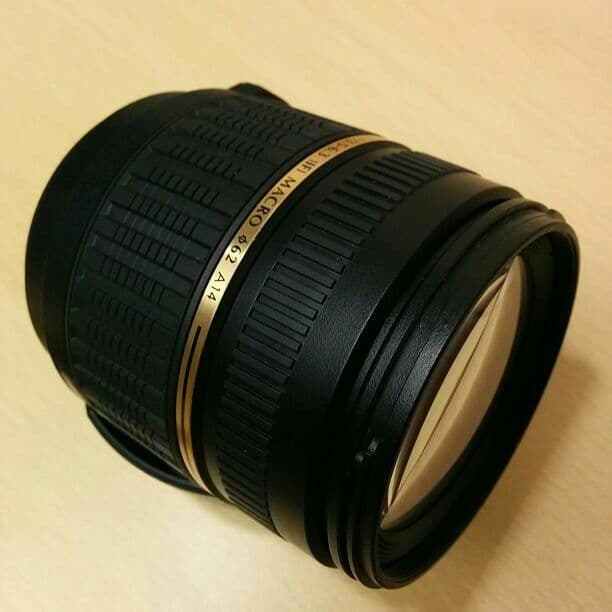レンズ(単焦点) TAMRON 18-200 F3.5-6.3 XR Di II MACRO