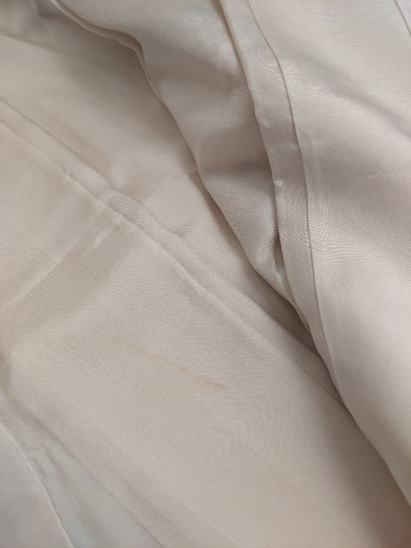 ✨特選お誂え お振袖【駒刺繍 雲取り飛鶴文 金彩 正絹】結婚