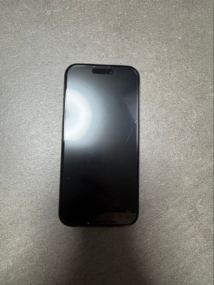 iphone 15pro 128GB SIMフリー SIMフリー】iPhone 15 Pro A17 Pro 6.1型 ストレージ：128GB デュアル