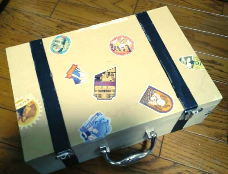 鋼の錬金術師］エドのトランク型ブックケース - メルカリ