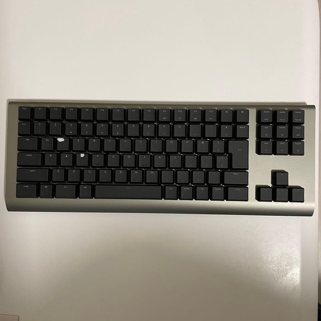 ZENAIM KEYBOARD 93キー テンキーレス 日本語JIS配列 | 激安通販のイー