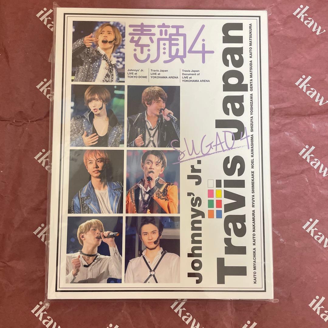 素顔4 [Travis Japan盤] 正規品 Amazon.co.jp: 素顔4 Travis Japan盤 : DVD