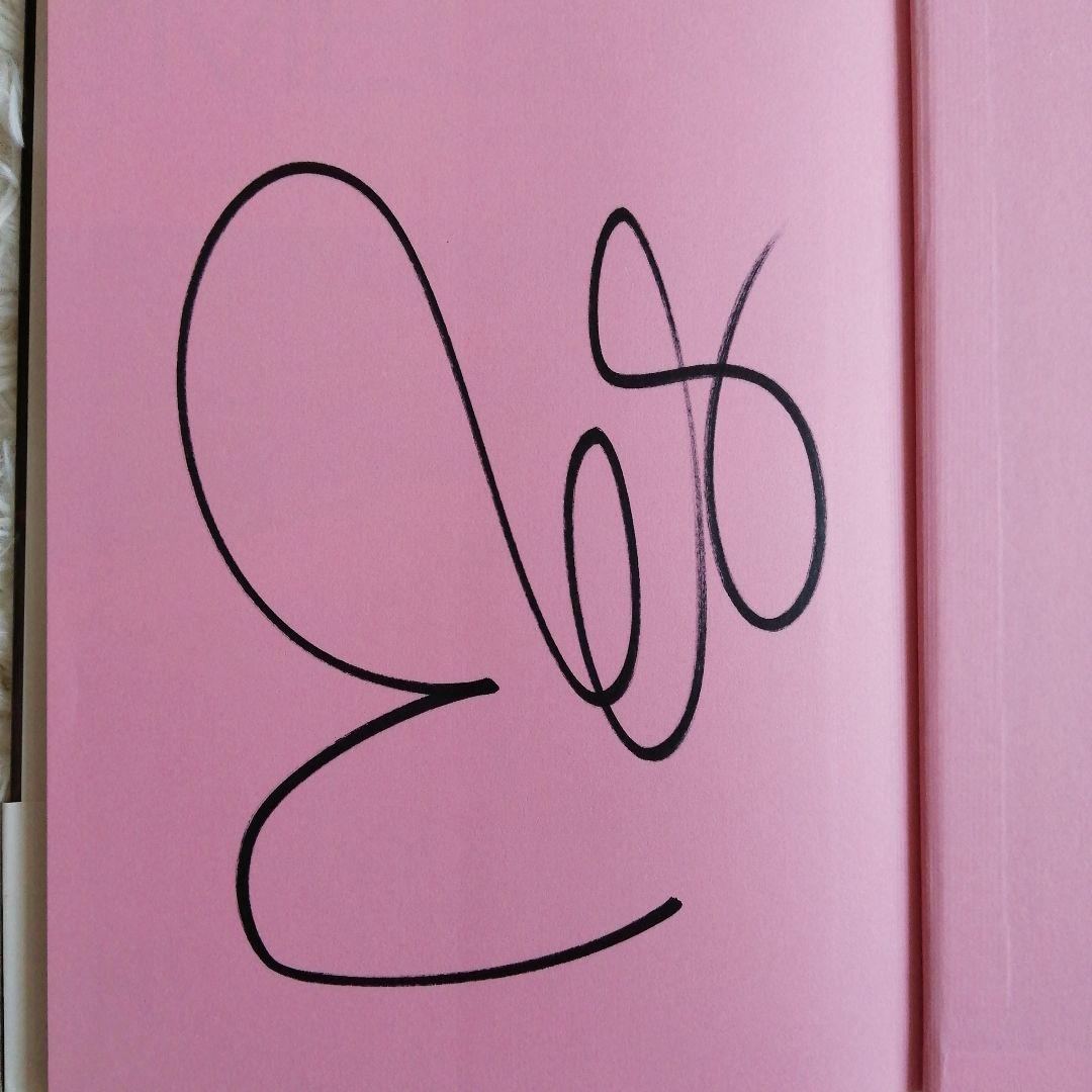 直筆サイン入り】MEGUMI写真集GEM - メルカリ