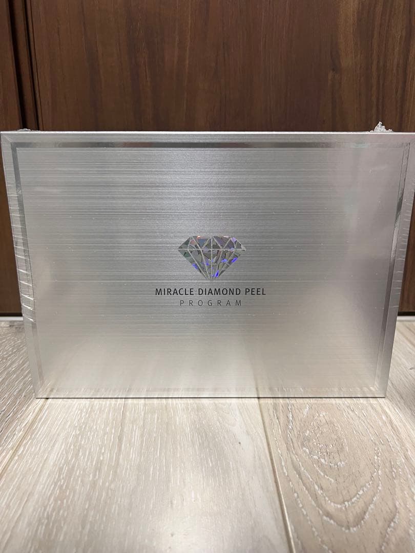 ルネセル　ミラクルダイヤモンド　新品未開封 Amazon.co.jp: ルネセル [Rene Cell] ミラクルダイヤモンドピール