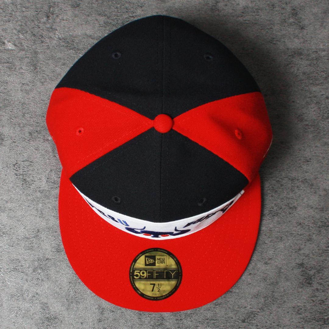 59FIFTY ソフトバックラム 近鉄バファローズ TARO OKAMOTO - メルカリ