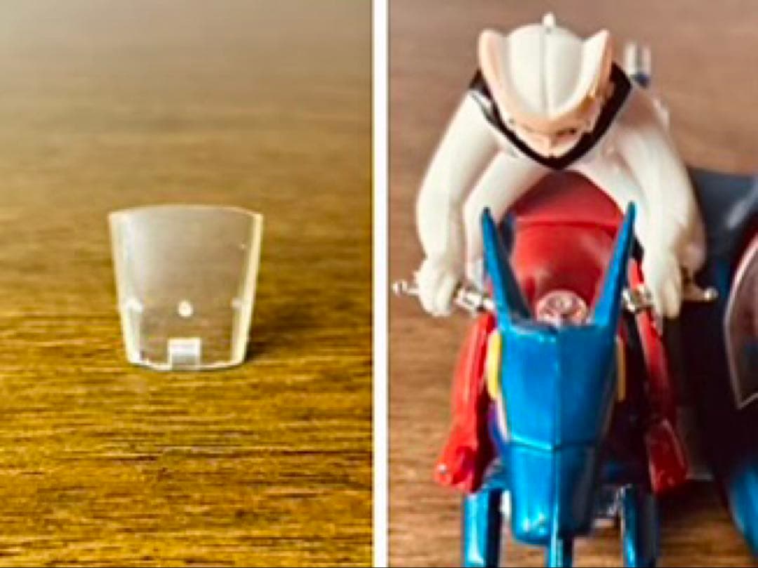 人造人間キャシャーン 永大 フレンダー サイドカー ジャンボシリーズ