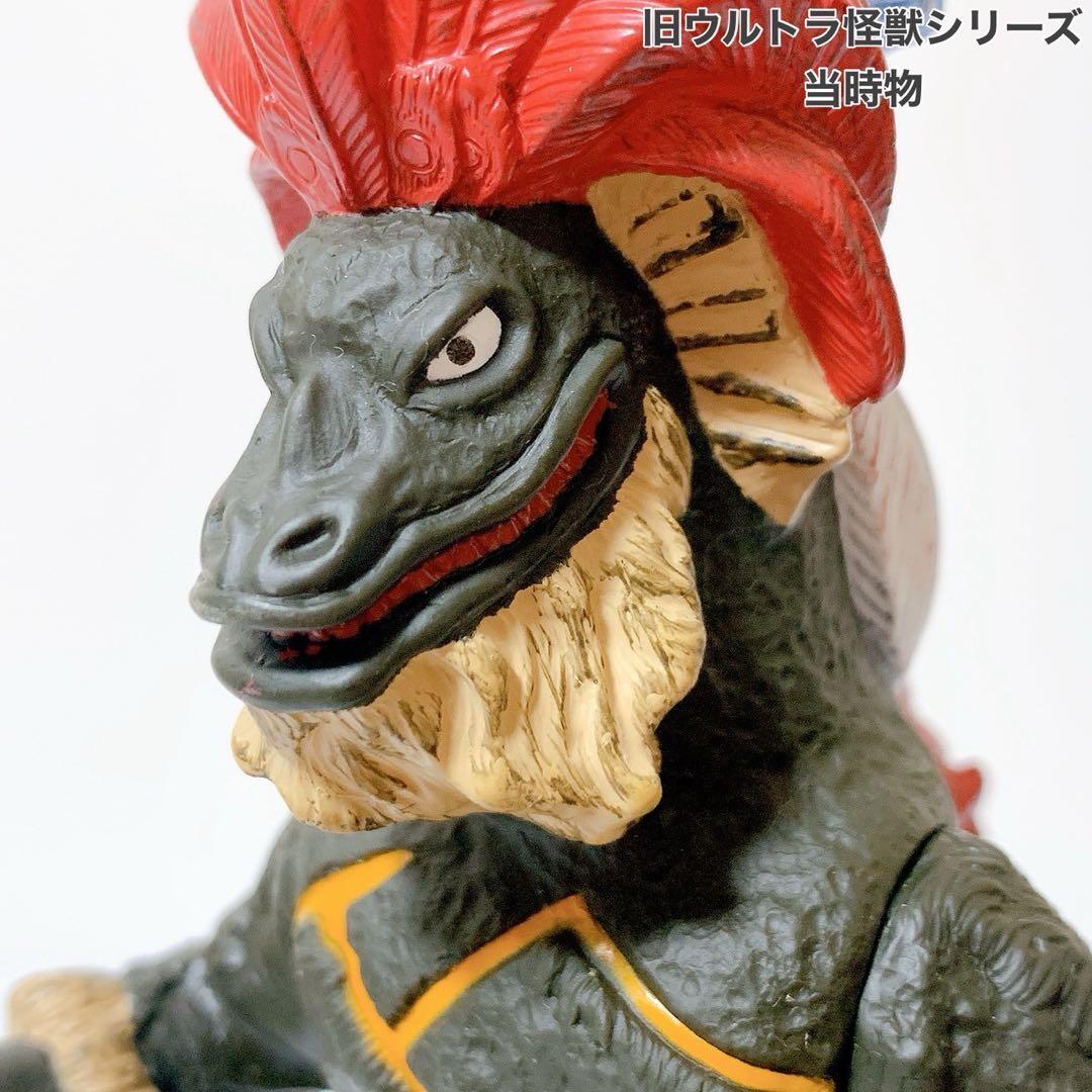 当時物】ジェロニモン（2006）｜バンダイ 旧ウルトラ怪獣シリーズ／002