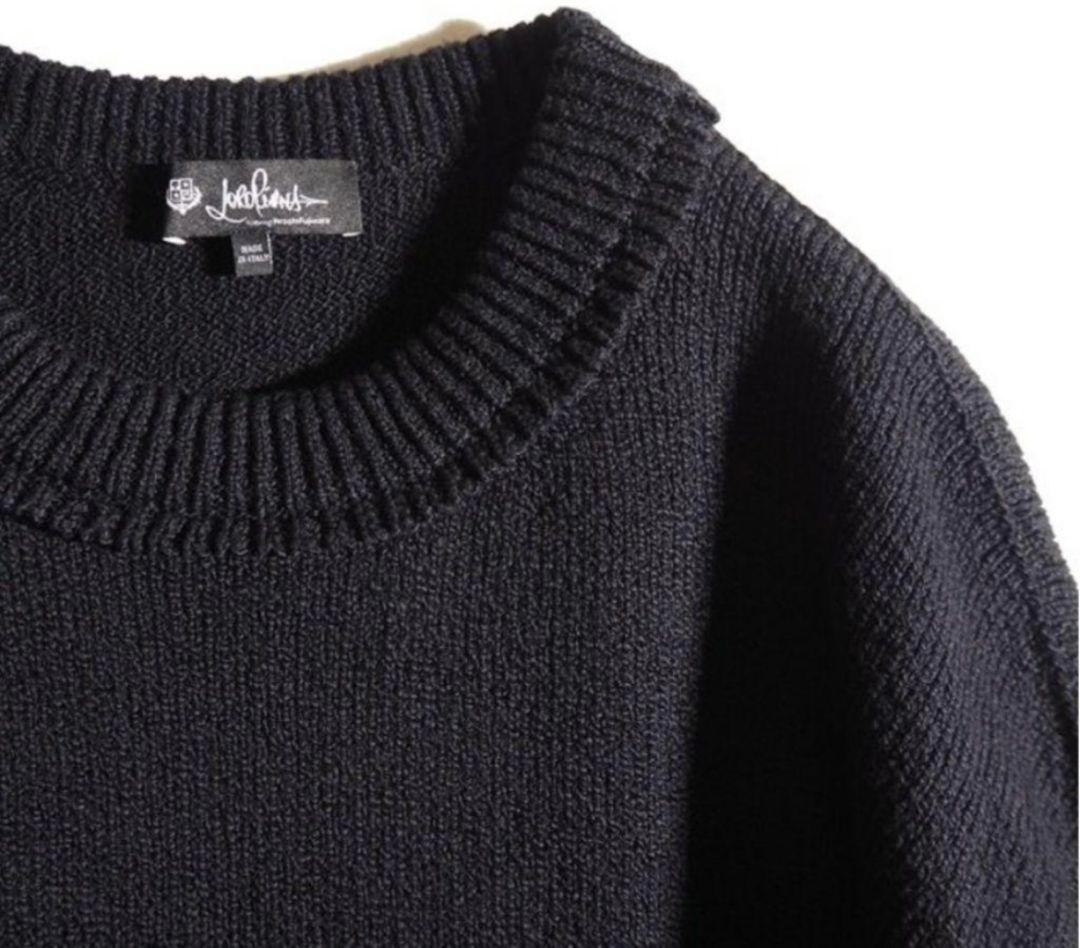 新品 ロロ・ピアーナ 藤原ヒロシ FRAGMENT ニット - メルカリ