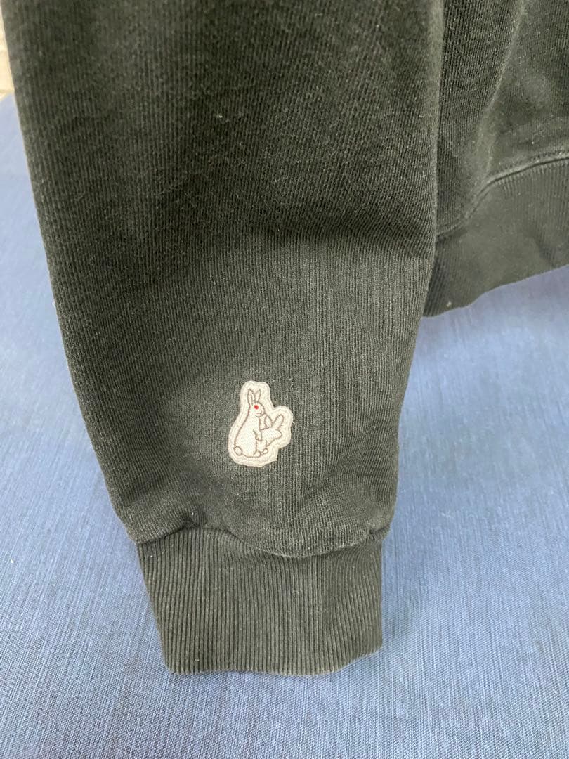 FR2 スウェット XL Small Box Logo Embroidery